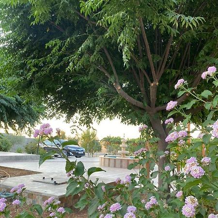 مزرعة النجم Najem Farm Villa Al-Qasr Bagian luar foto