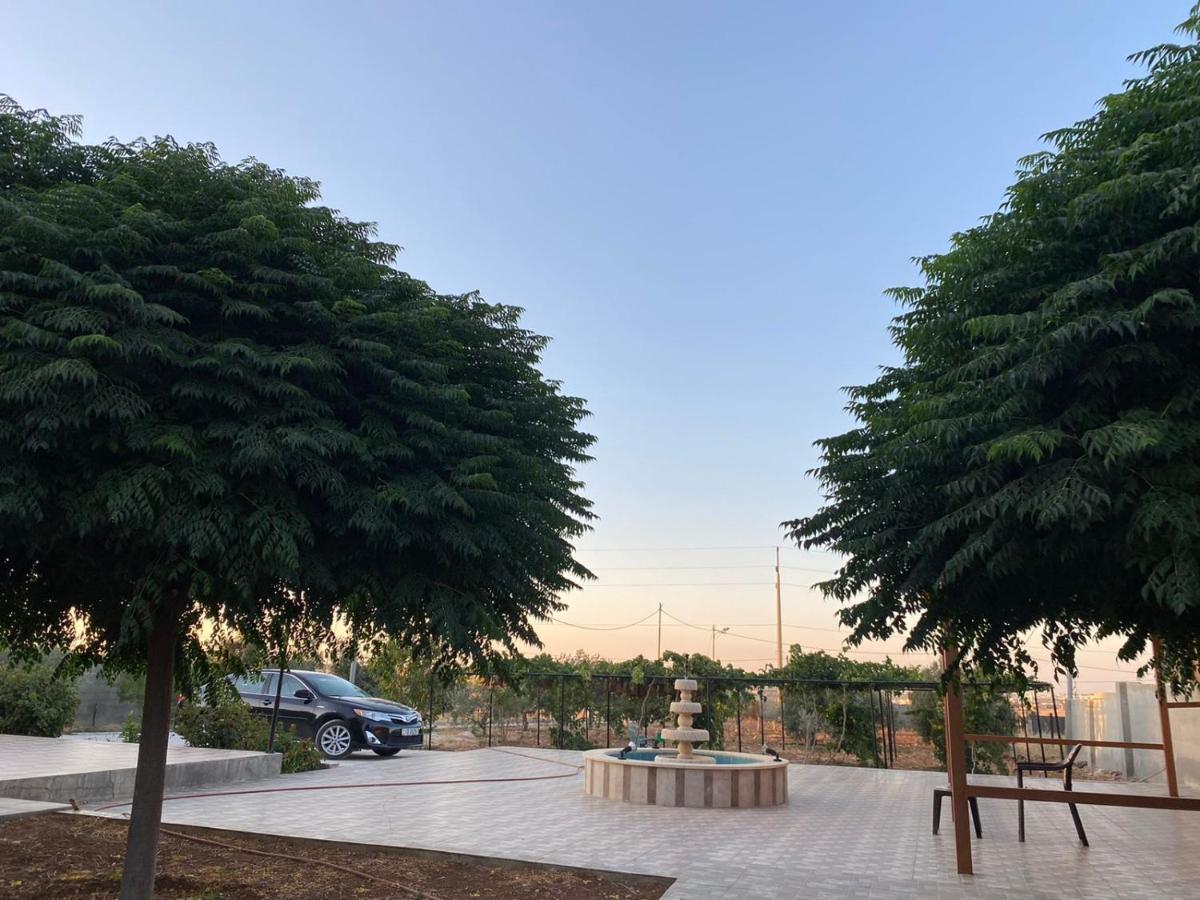 مزرعة النجم Najem Farm Villa Al-Qasr Bagian luar foto