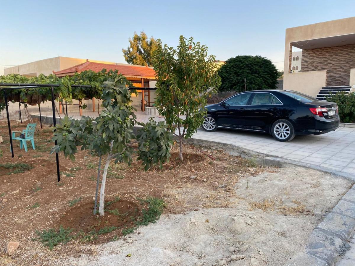 مزرعة النجم Najem Farm Villa Al-Qasr Bagian luar foto