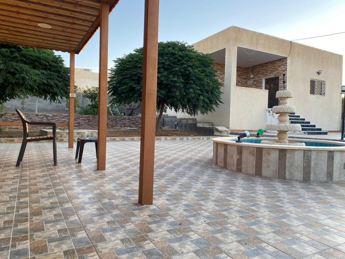 مزرعة النجم Najem Farm Villa Al-Qasr Bagian luar foto
