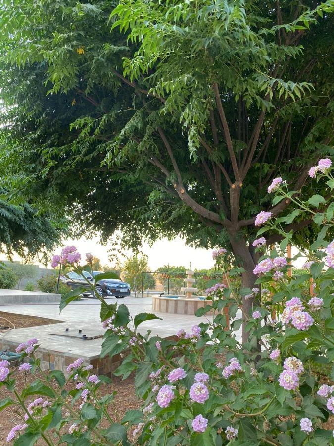 مزرعة النجم Najem Farm Villa Al-Qasr Bagian luar foto